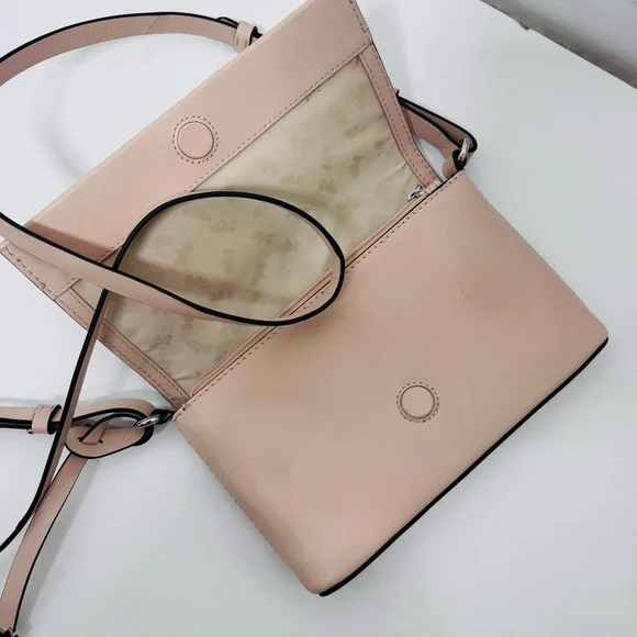 RADLEY London Light Blush Crossbody Purse - Picture 3 of 6